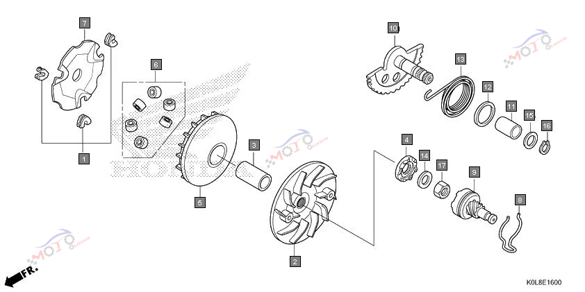 Engine Diagram